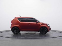 Suzuki Ignis GL MT 2018 
PROMO DP 10 PERSEN/CICILAN 4 JUTAAN
CREDIT DI BANTU SAMPAI APROVED 6