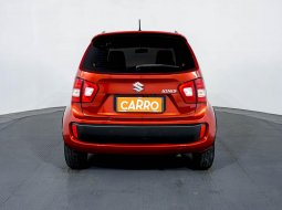 Suzuki Ignis GX AT 2018 Merah 4