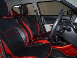 Suzuki Ignis GX AT 2018 Merah 6