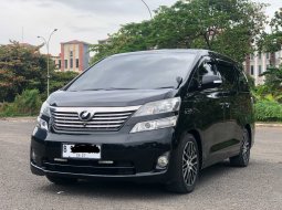 Toyota Vellfire ZG Premium Sound at  2010 Hitam 2