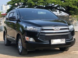 Toyota Kijang Innova G Bensin 2020 Hitam