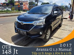 Promo Toyota Avanza murah