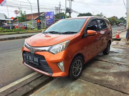 Toyota Calya G AT 2017 2