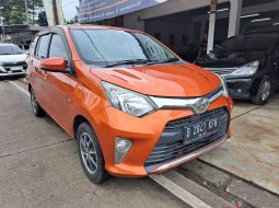 Toyota Calya G AT 2017 4
