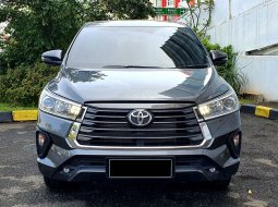 Toyota Kijang Innova V AT 2.4 Diesel 2022 Gray SIAP PAKAI 1
