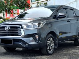 Toyota Kijang Innova V AT 2.4 Diesel 2022 Gray SIAP PAKAI 2