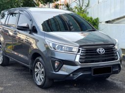 Toyota Kijang Innova V AT 2.4 Diesel 2022 Gray SIAP PAKAI 3