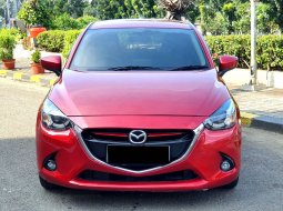 Mazda 2 R AT 1.5 2015 Merah Metalik