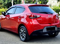 Mazda 2 R AT 1.5 2015 Merah Metalik 6