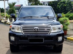 Toyota Land Cruiser 4.5 V8 Diesel 2012 Hitam [SIAP PAKAI]