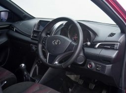 Toyota Yaris Heykers 2017 Hatchback 
PROMO DP 17JUTA/CICILAN 5 JUTAAN 6