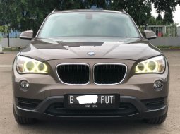 DISKON BMW X1 SDRIVE DIESEL AT COKLAT 2013