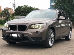 DISKON BMW X1 SDRIVE DIESEL AT COKLAT 2013 2