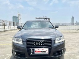 Audi A6 2.0 Tahun 2011 Automatic Abu-abu Metalik