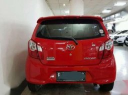 Toyota Agya G 2016 Hatchback