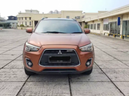 Mitsubishi Outlander Sport PX Coklat