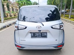 Toyota Sienta G 2016 Silver at PROMO RAMADHAN 4