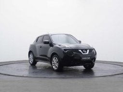 Nissan Juke 1.5 CVT Black Interior 2016