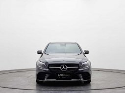 Mercedes Benz C300 AMG AT 2019 Hitam