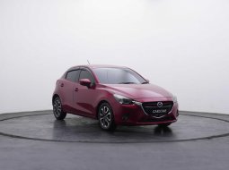 Mazda 2 Hatchback 2016 Merah MOBIL BEKAS BERKUALITAS HANYA DP 15 JUTAAN DAN CICILAN RINGAN