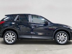 Mazda CX-5 GT 2014 Hitam MOBIL BEKAS BERKUALITAS DAN BERGARANSI 1 TAHUN TRANSMISI DAN AC 2