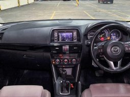 Mazda CX-5 GT 2014 Hitam MOBIL BEKAS BERKUALITAS DAN BERGARANSI 1 TAHUN TRANSMISI DAN AC 5