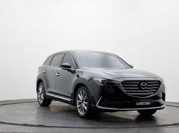 Mazda CX-9 2.5 Turbo 2018 Hitam MOBIL MURAH BERKUALITAS DP 55 JUTAAN DAN CICILAN RINGAN