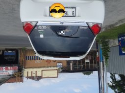 Honda Brio E CVT 2017 Putih 2