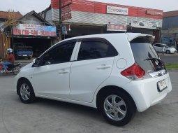 Honda Brio E CVT 2017 Putih 5