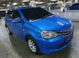 Toyota Etios E Manual 2016 - 100% Full Orisinil