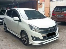 Daihatsu Ayla 1.2L R AT DLX 2018 Putih Km 74rb Record Service ATPM Resmi Mulus Orsinil Khusus KREDIT