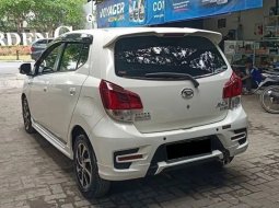 Daihatsu Ayla 1.2L R AT DLX 2018 Putih Km 74rb Record Service ATPM Resmi Mulus Orsinil Khusus KREDIT 2