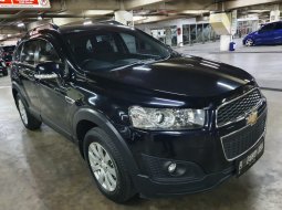 Chevrolet Captiva 2.0 VCDI 2016 Diesel Facelift