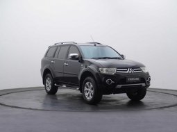 Mitsubishi Pajero Sport 2.5L Dakar 2014 Hitam 1