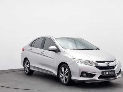 Honda City E 2015
