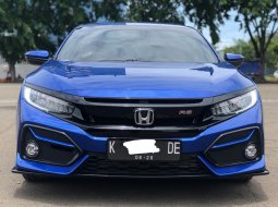 PROMO MURAH HONDA CIVIC HB RS AT BIRU 2021 1