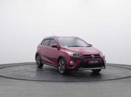 Promo Toyota Yaris TRD SPORTIVO HEYKERS 2017 murah ANGSURAN RINGAN HUB RIZKY 081294633578