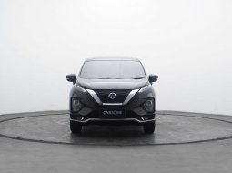 Nissan Livina VE AT 2019 Hitam 1