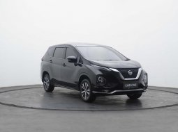 Nissan Livina VE AT 2019 Hitam 2