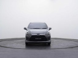 Toyota Agya G TRD AT 2018 Abu Abu