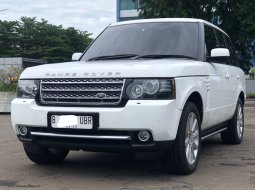 BERKUALITAS & BERGARANSI!! LAND ROVER RANGE ROVER SUPERCHARGED AT PUTIH 2012 2