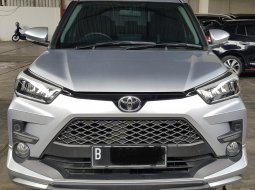 Toyota Raize GR Sport 1.0 A/T ( Matic ) 2021/ 2022 Silver Km 13rban Mulus Siap Pakai 1