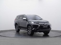 Mitsubishi Pajero Sport Dakar 4x2 AT 2019 Hitam MOBIL BEKAS BERKUALITAS HANYA DENGAN DP 45 JUTAAN 1