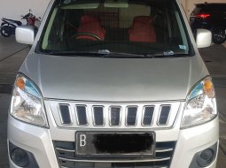 Suzuki Karimun Wagon R GL M/T ( Manual ) 2014 Silver Km 82rban Tangan 1 Good Condition