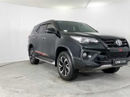 Jual mobil Toyota Fortuner 2019