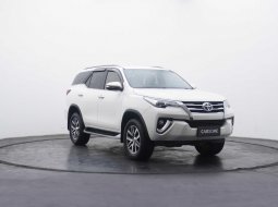 Promo Toyota Fortuner murah