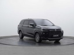 Toyota Avanza 1.3G MT 2022 / TDP 15 Juta