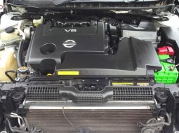 Nissan Teana XV Tahun 2009 Sunroof Silver Matic 4