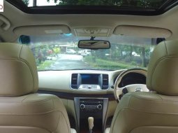Nissan Teana XV Tahun 2009 Sunroof Silver Matic 5