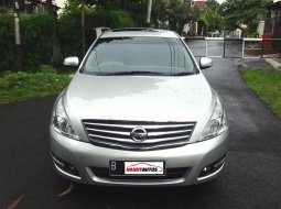 Nissan Teana XV Tahun 2009 Sunroof Silver Matic 1